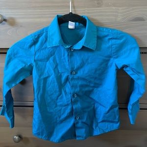 Dress shirt for boys